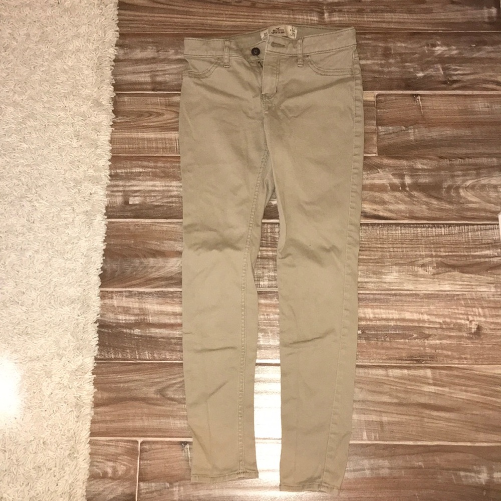 Skinny jeans